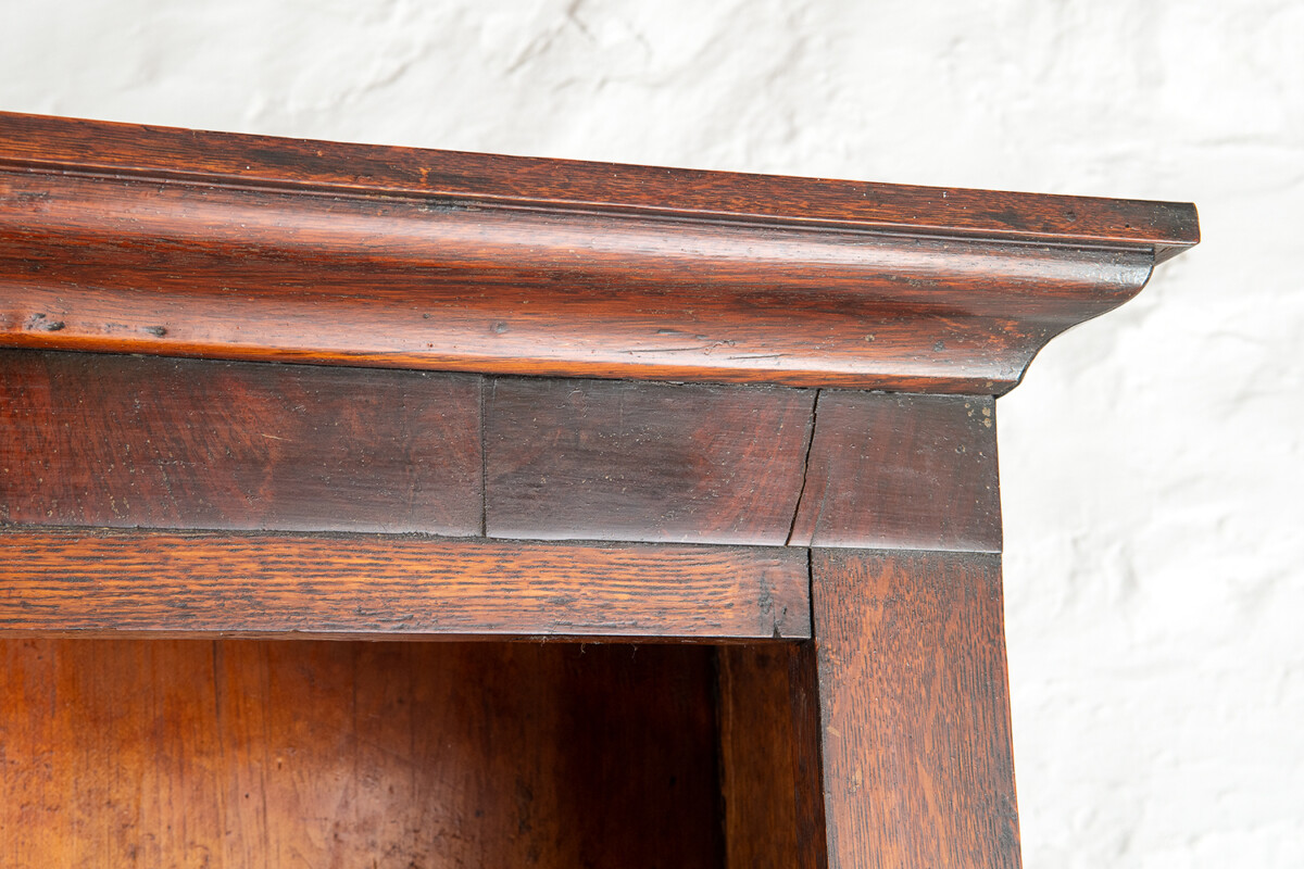 18th Century Oak Dresser - Image 5