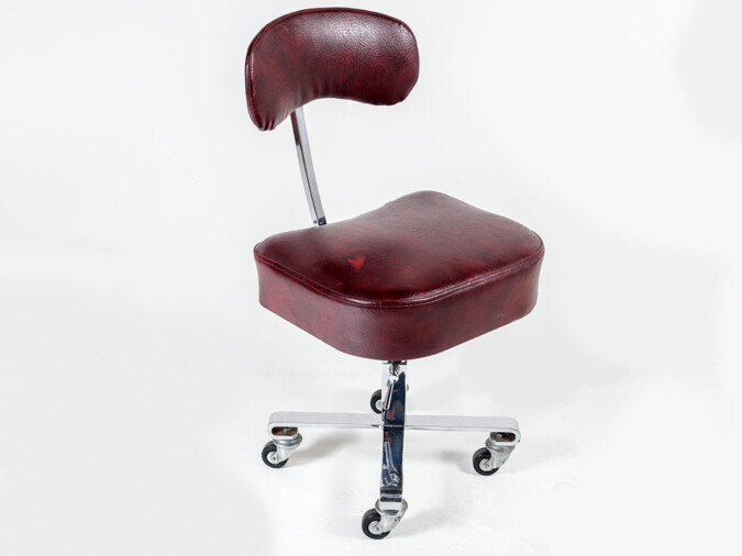 1950s Office Desk Chair