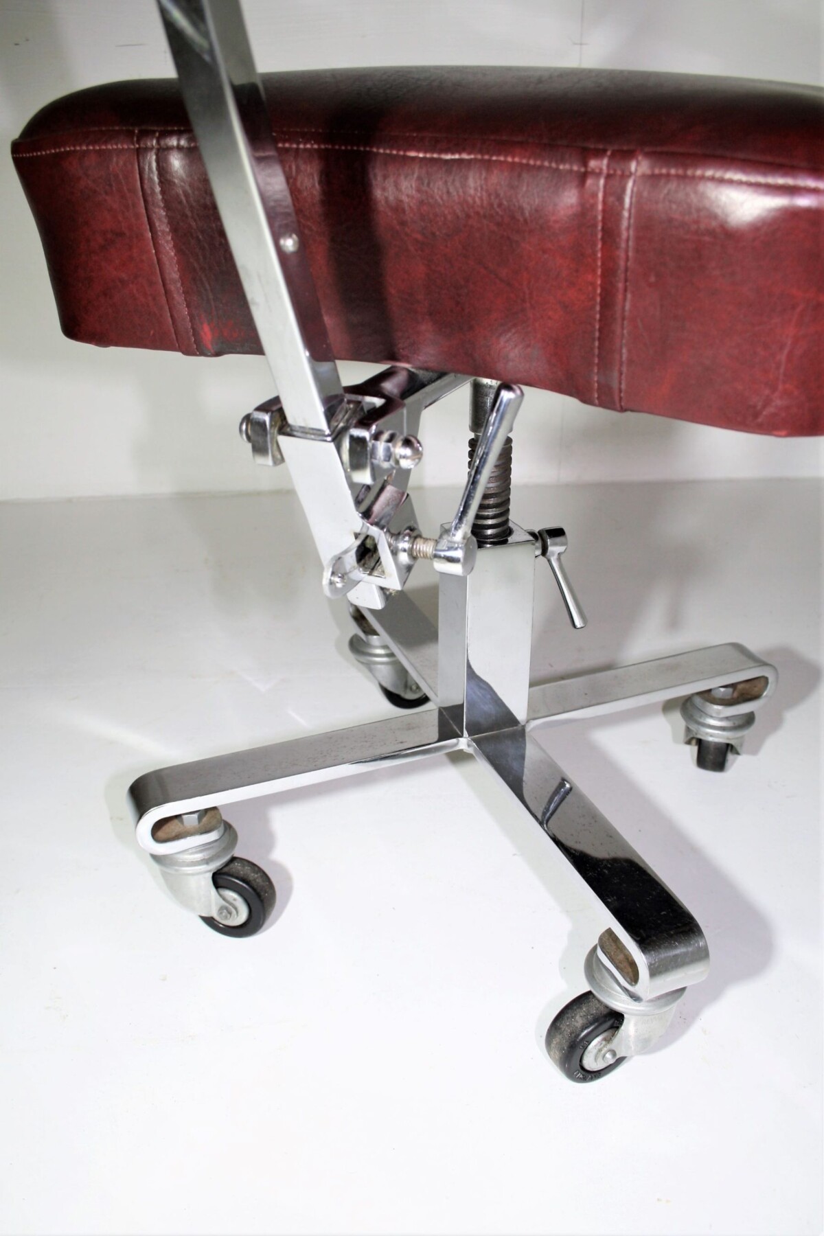 1950s Office Desk Chair - Image 7
