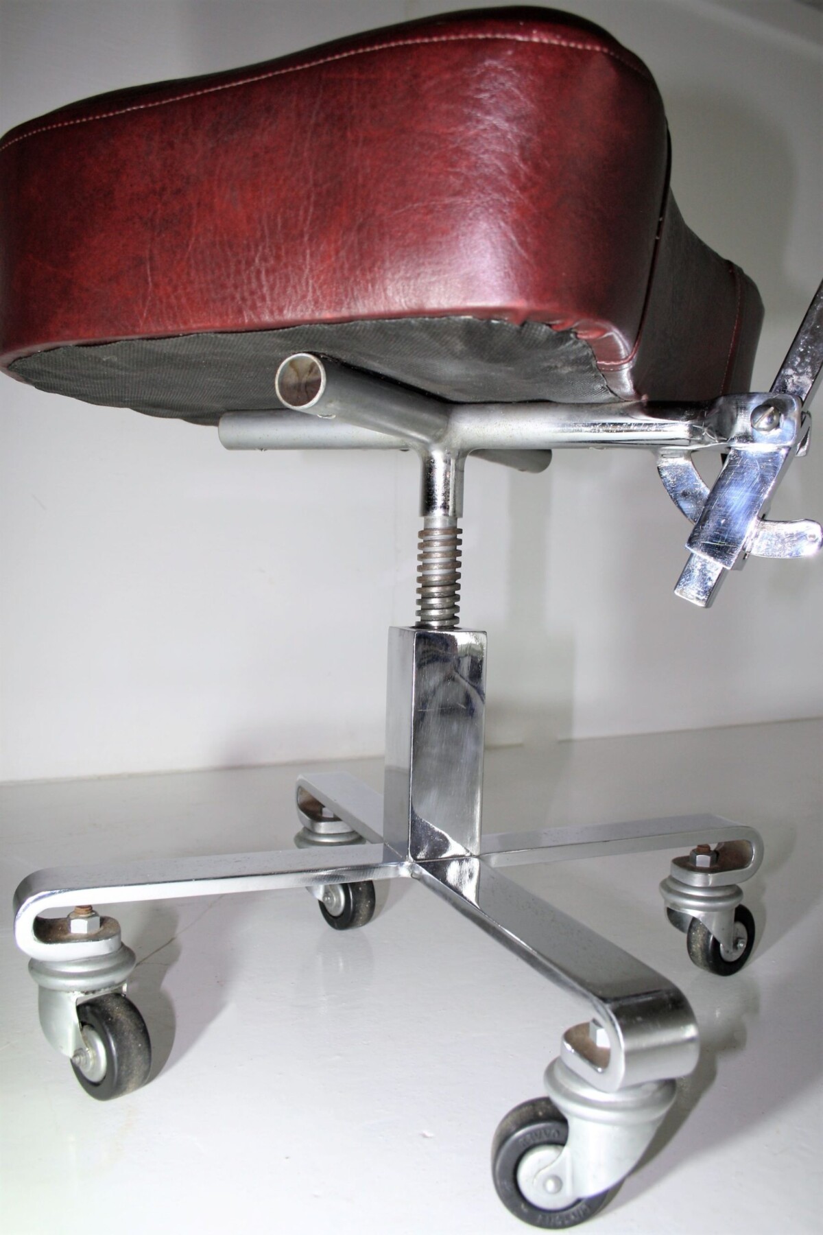 1950s Office Desk Chair - Image 8