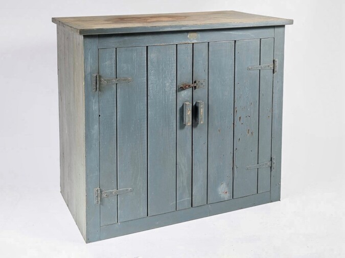 Industrial Cupboard