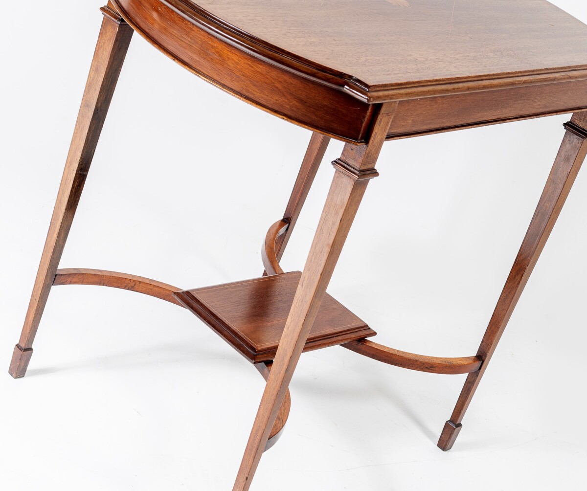 Edwardian Window Table - Image 10