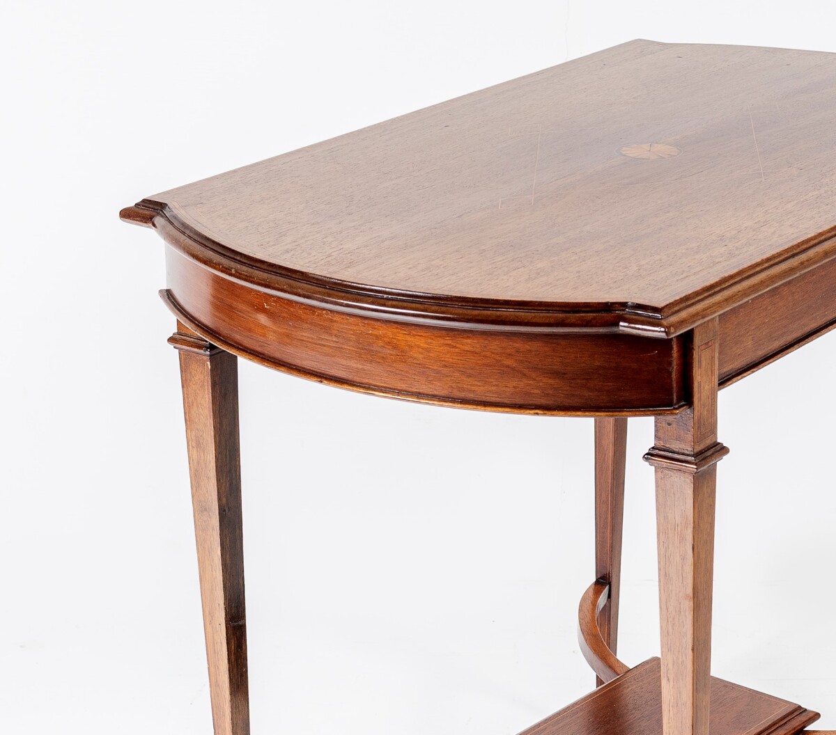 Edwardian Window Table - Image 4