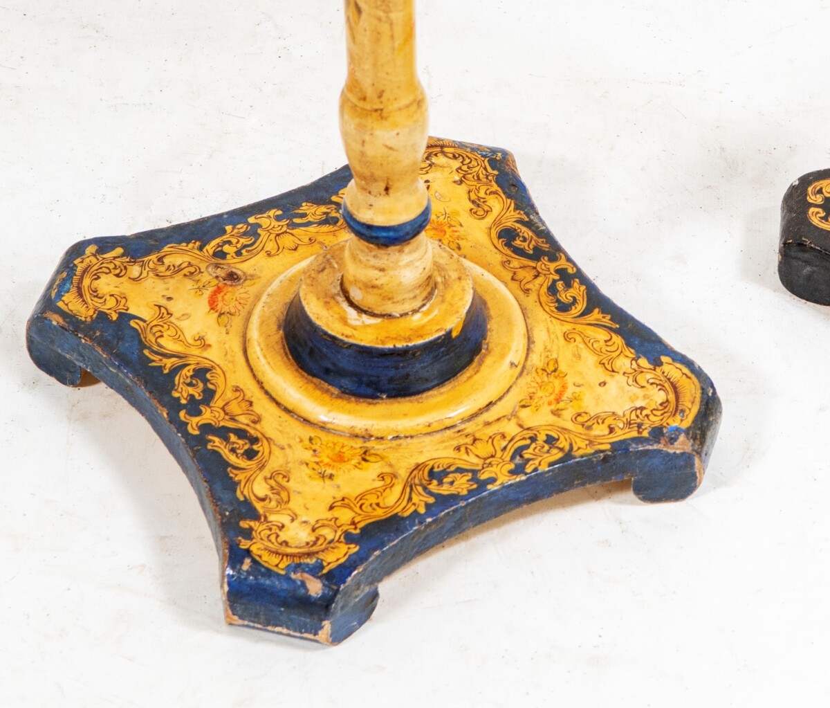 A Pair of Floor Standing Ashtrays - Image 6