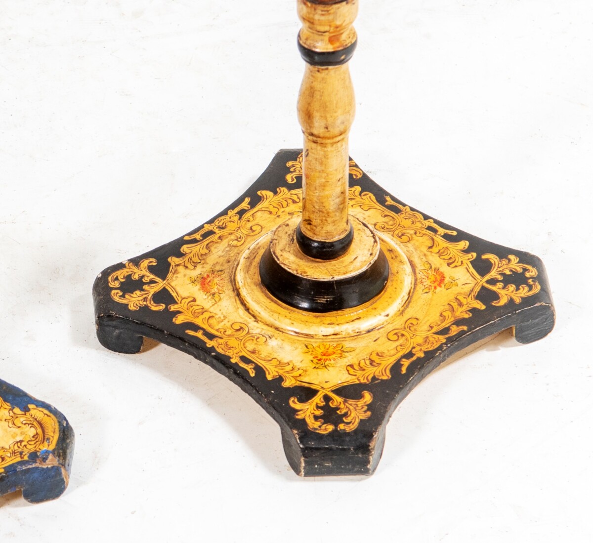 A Pair of Floor Standing Ashtrays - Image 5
