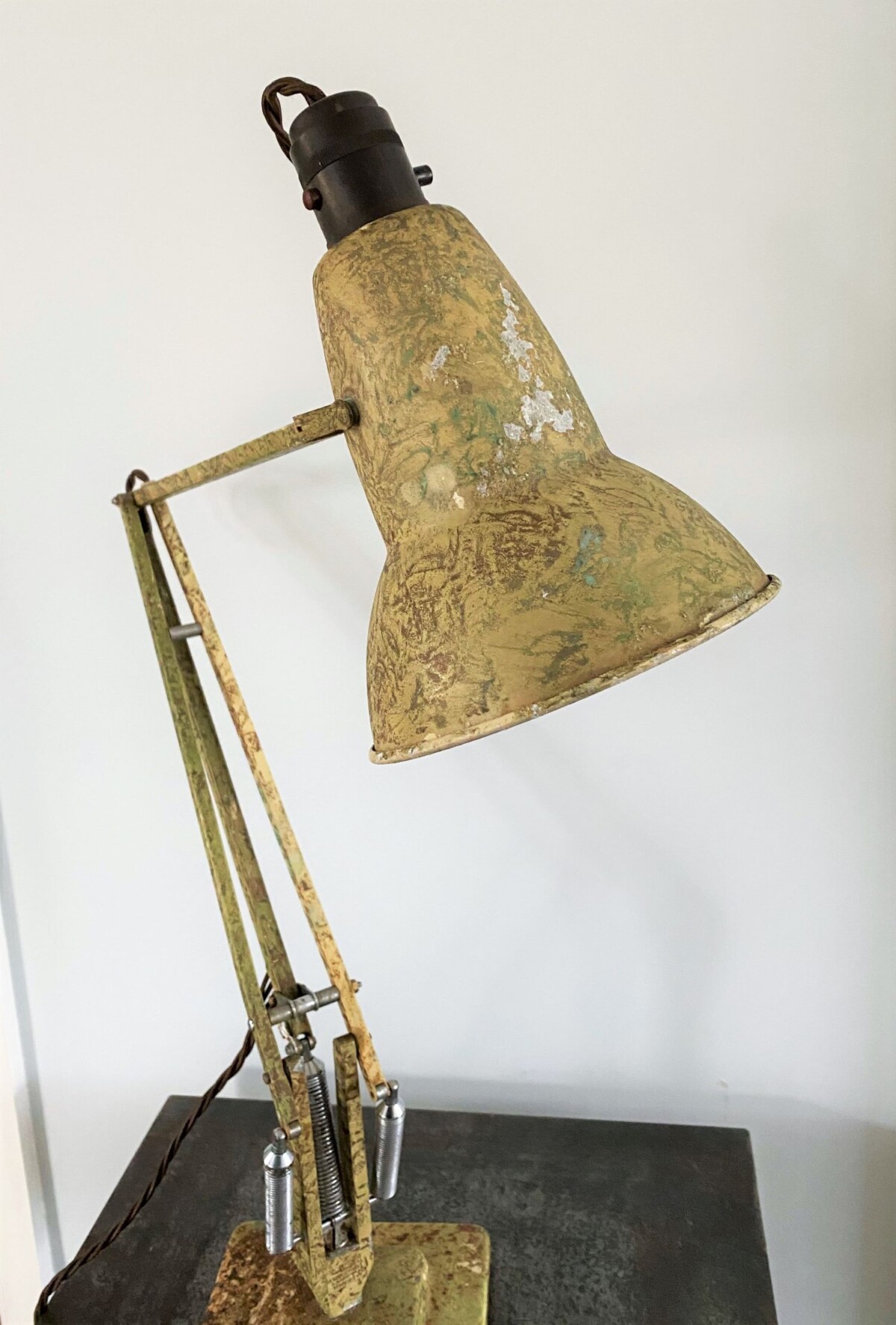Original Early Anglepoise Lamp - Image 3