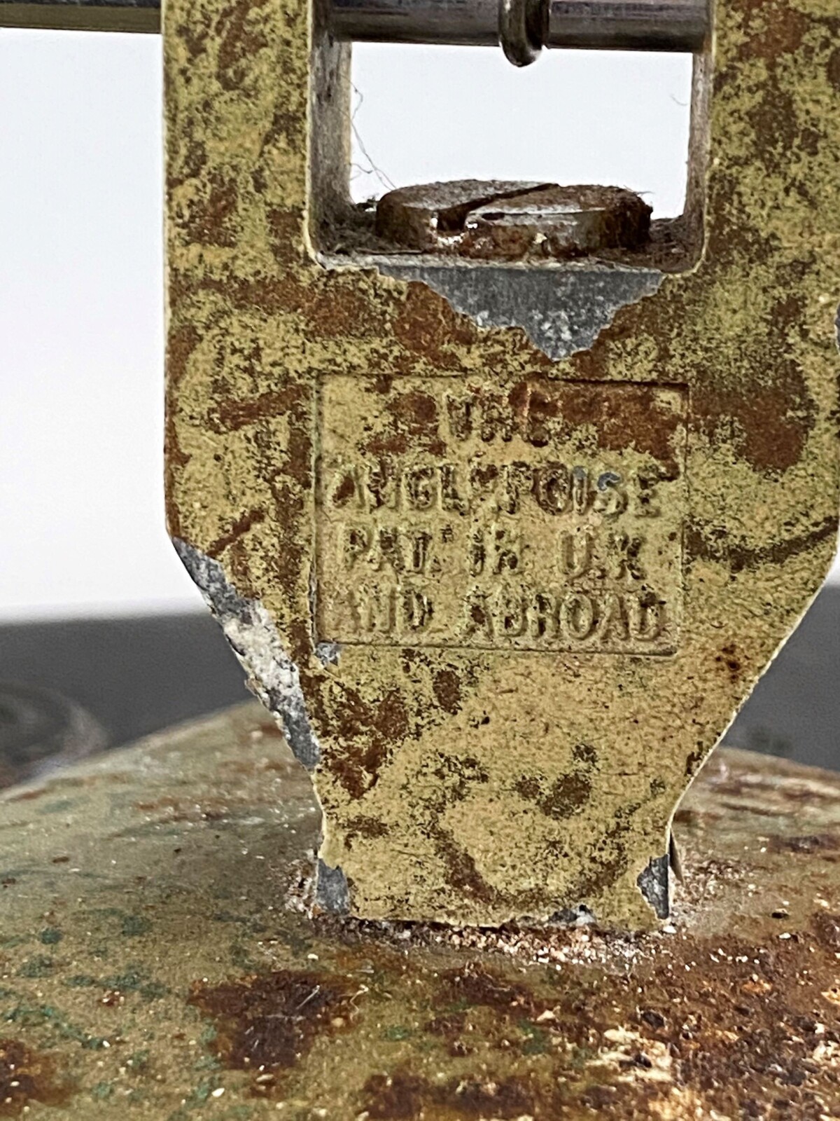 Original Early Anglepoise Lamp - Image 5