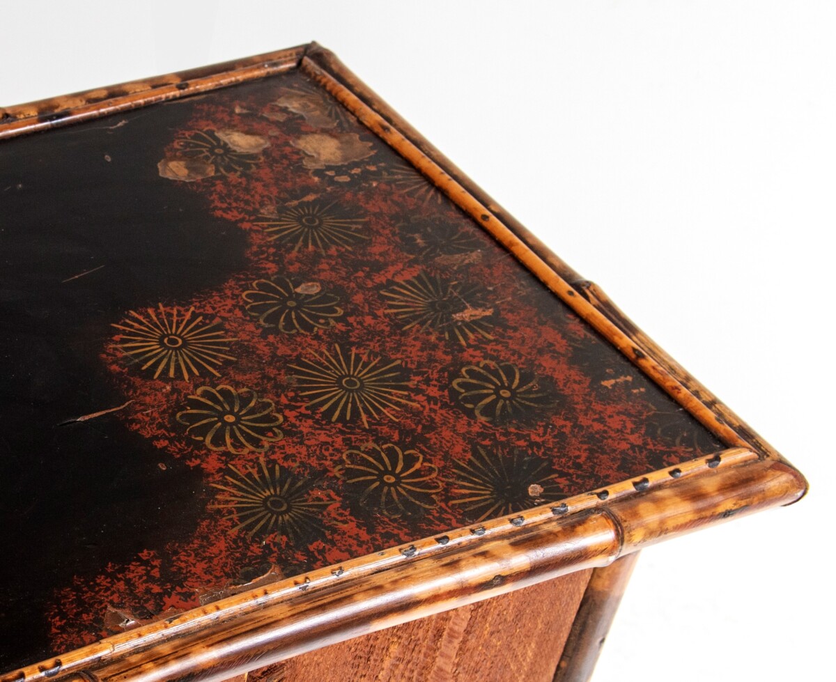 Bamboo Bookcase Unit - Image 11