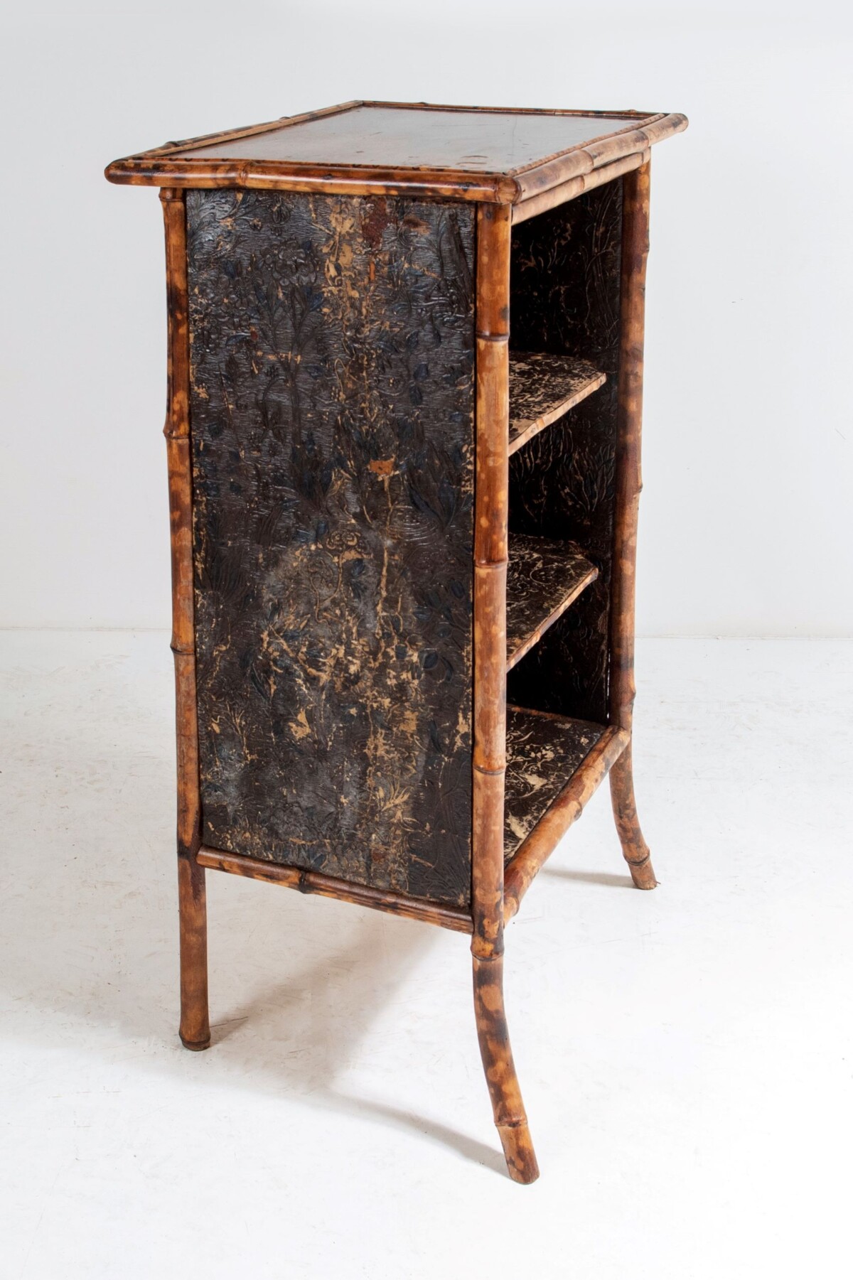 Bamboo Bookcase Unit - Image 5