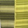 Welsh Wool Blanket - Yellow & Black - Image 2