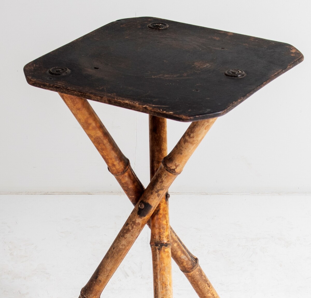 Victorian Bamboo Aesthetic Table - Image 2