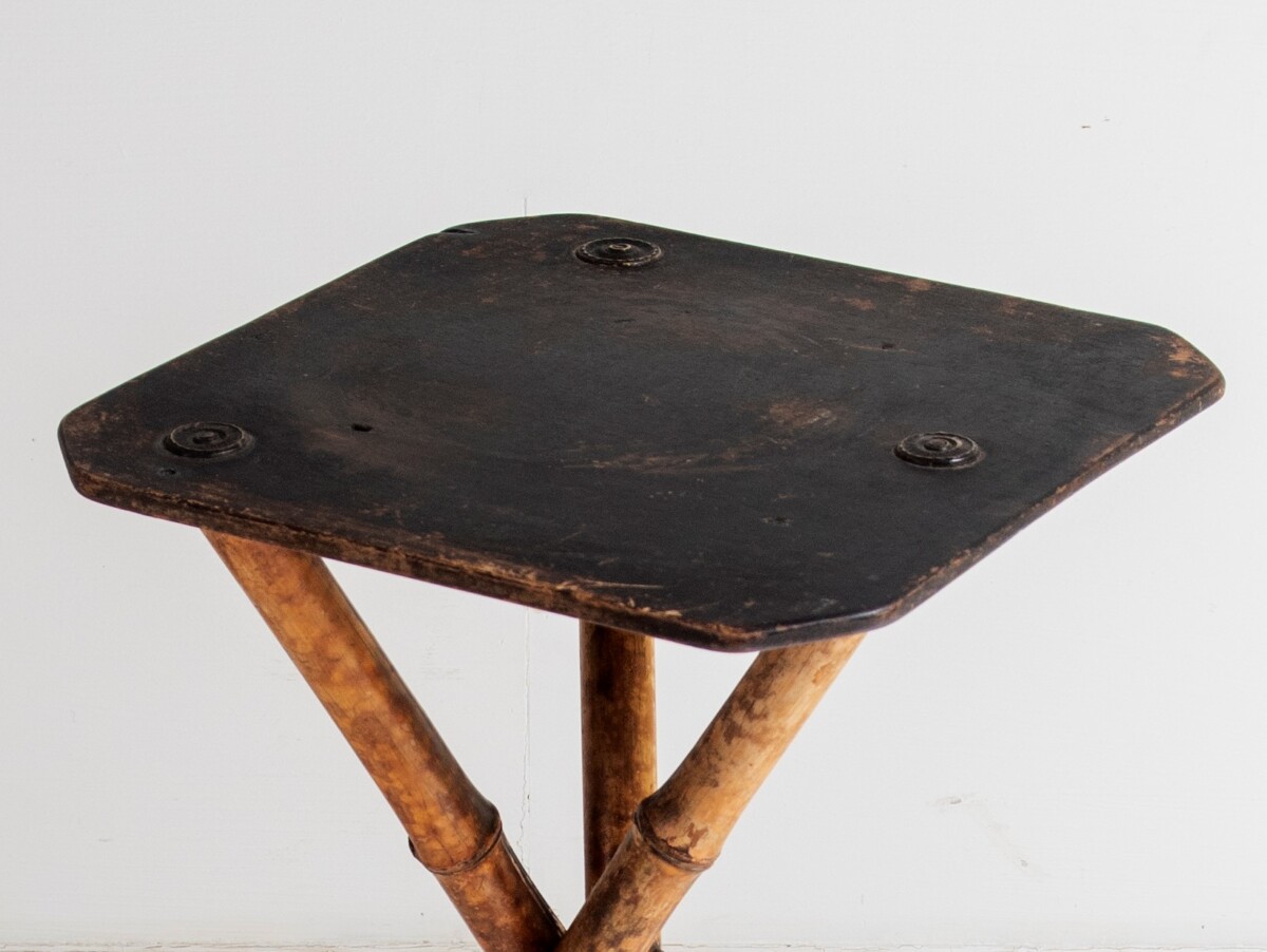 Victorian Bamboo Aesthetic Table - Image 5