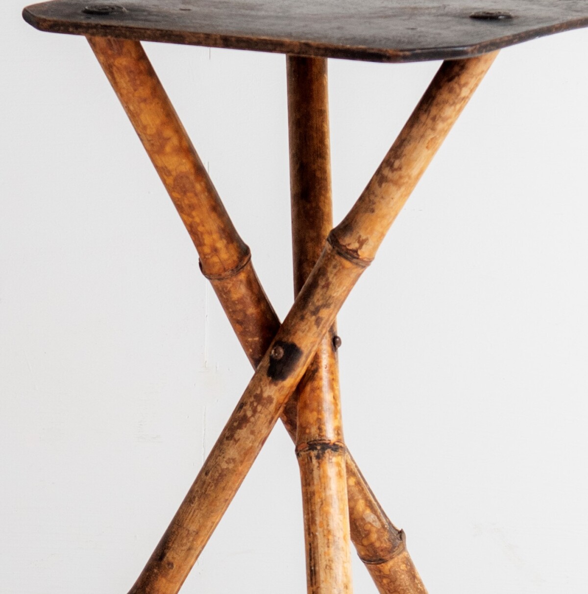 Victorian Bamboo Aesthetic Table - Image 3