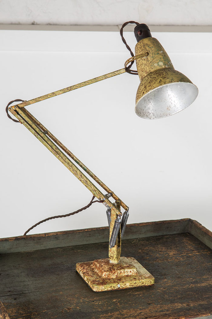 Original Early Anglepoise Lamp | Greencore Design