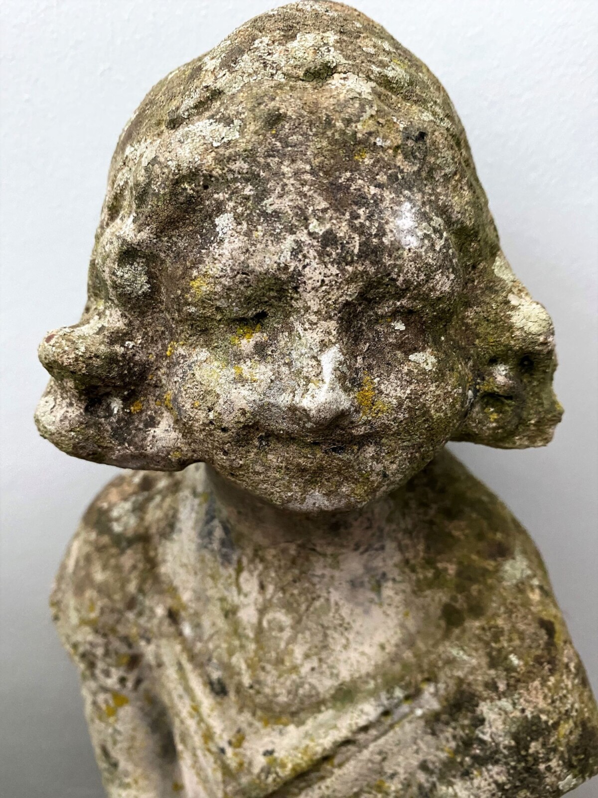Garden Statue of a Young Girl - Image 9