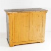 Swedish 19th Century Painted Pine Cupboard Storage - Image 8
