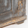 Swedish 19th Century Painted Pine Cupboard Storage - Image 4