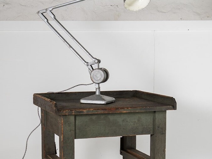 ADMEL Architects Desk Office Anglepoise Lamp