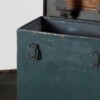 1920s Industrial Military Table Lamp | Unusual Old Torch Light - Image 6