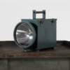1920s Industrial Military Table Lamp | Unusual Old Torch Light - Image 5
