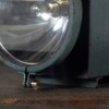 1920s Industrial Military Table Lamp | Unusual Old Torch Light - Image 3