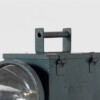 1920s Industrial Military Table Lamp | Unusual Old Torch Light - Image 10