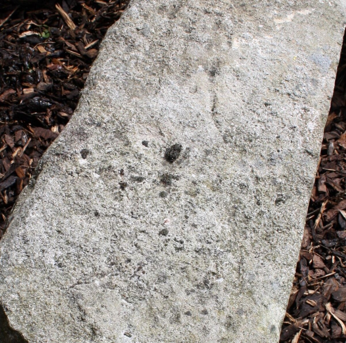 5ft Long Reclaimed Sandstone Garden Bench | Garden Seat | Weathered Garden Feature - Image 4