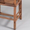 A 19th Century Antique Chinese Elm Horseshoe Armchair Late Qing - Image 5