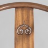 A 19th Century Antique Chinese Elm Horseshoe Armchair Late Qing - Image 14