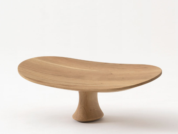 HIDA Suwari Kneeling Chair | Meditation Stool | Prayer Stool - Japanese Oak