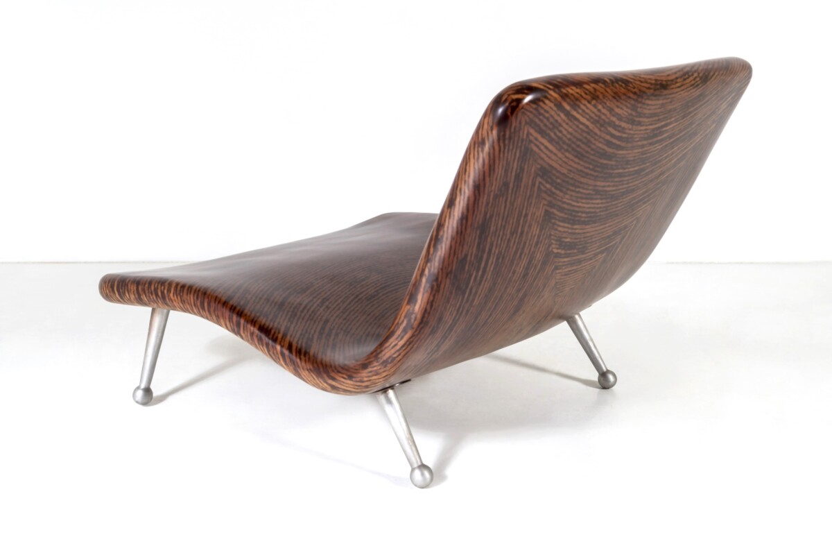 Designer Clayton Tugonon Coconut Lounge Chair and Table Set | Coco Twig Furniture by Snug - Image 2