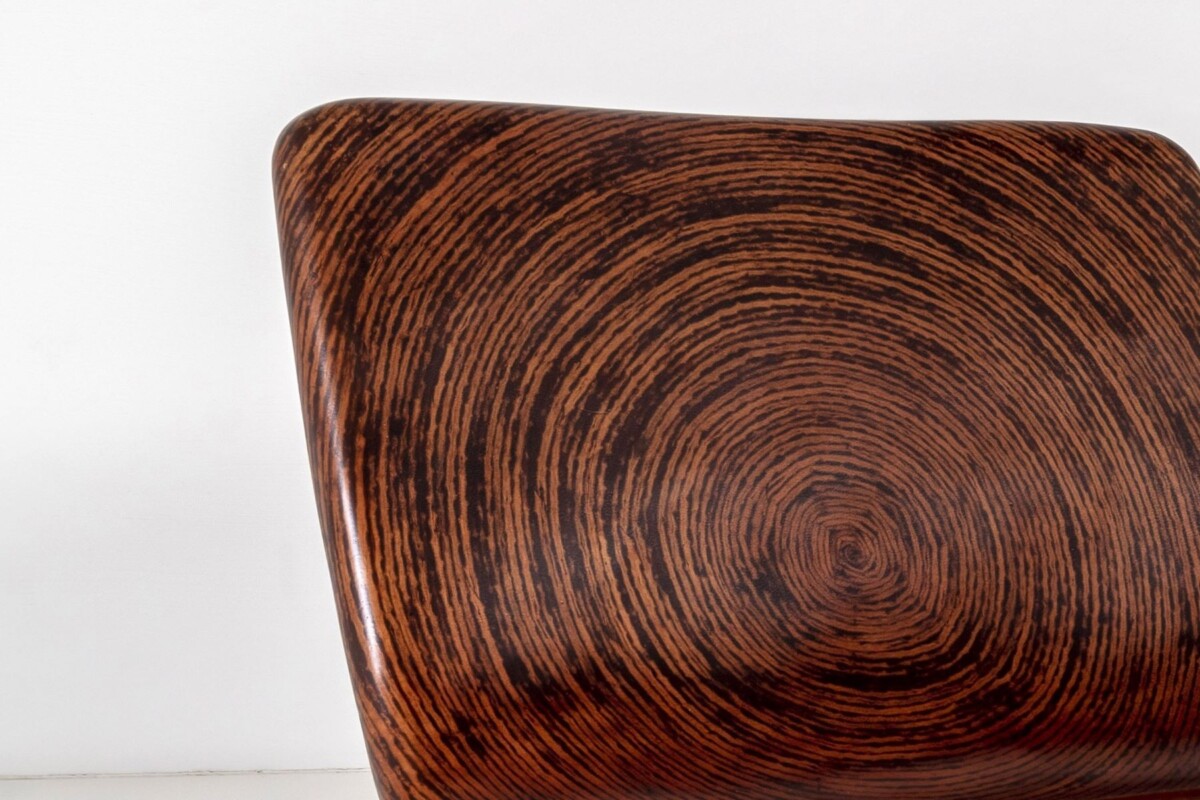 Designer Clayton Tugonon Coconut Lounge Chair and Table Set | Coco Twig Furniture by Snug - Image 12