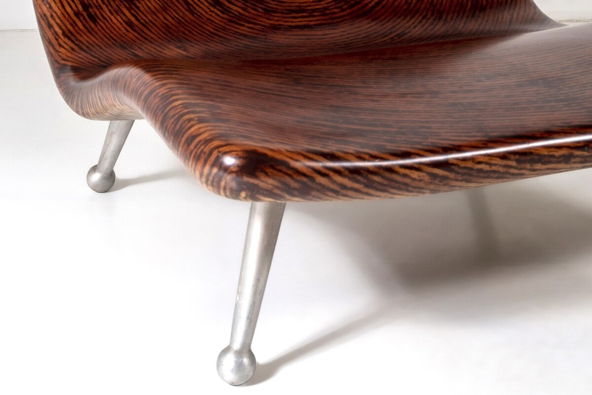 Designer Clayton Tugonon Coconut Lounge Chair and Table Set | Coco Twig Furniture by Snug - Image 13