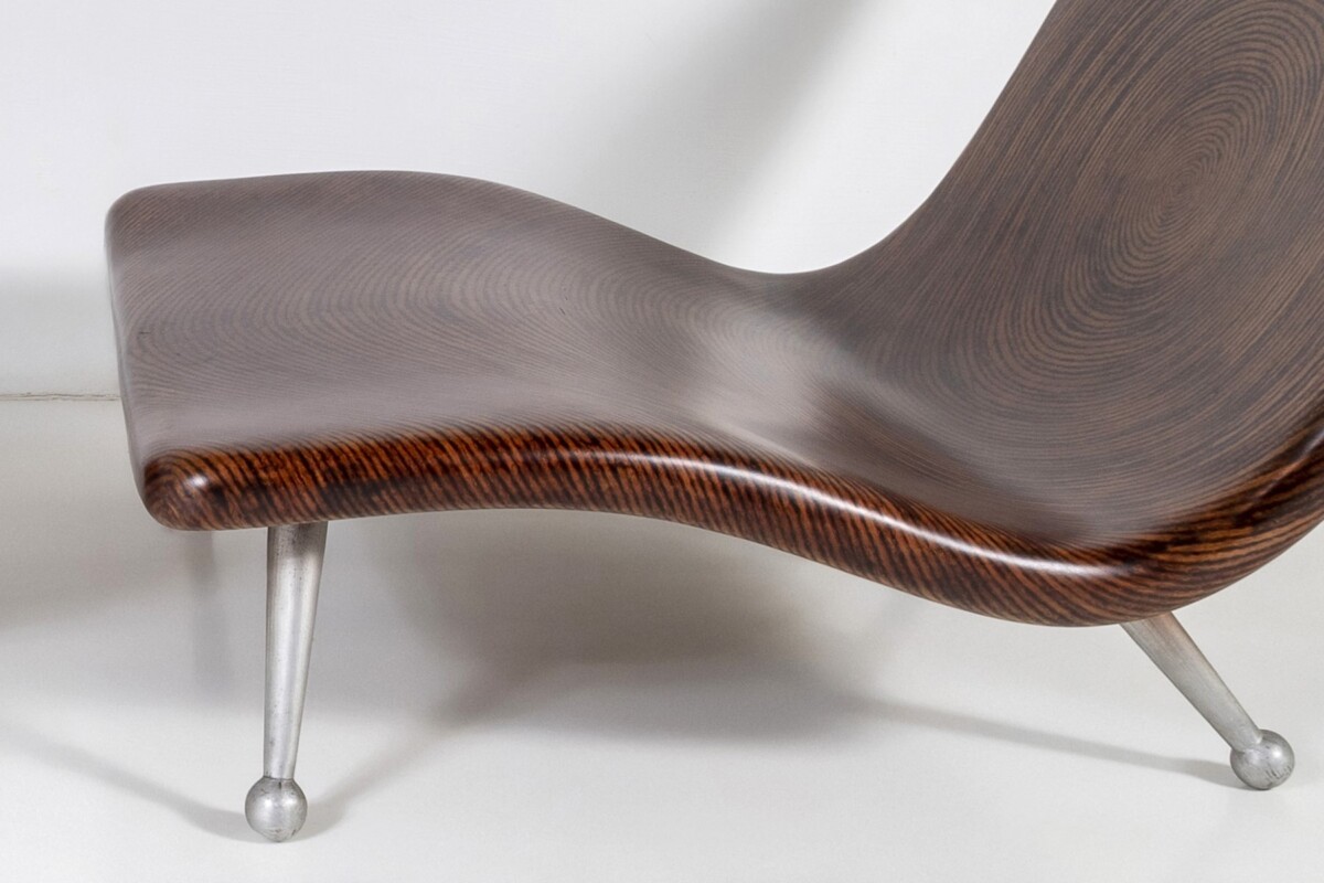 Designer Clayton Tugonon Coconut Lounge Chair and Table Set | Coco Twig Furniture by Snug - Image 7