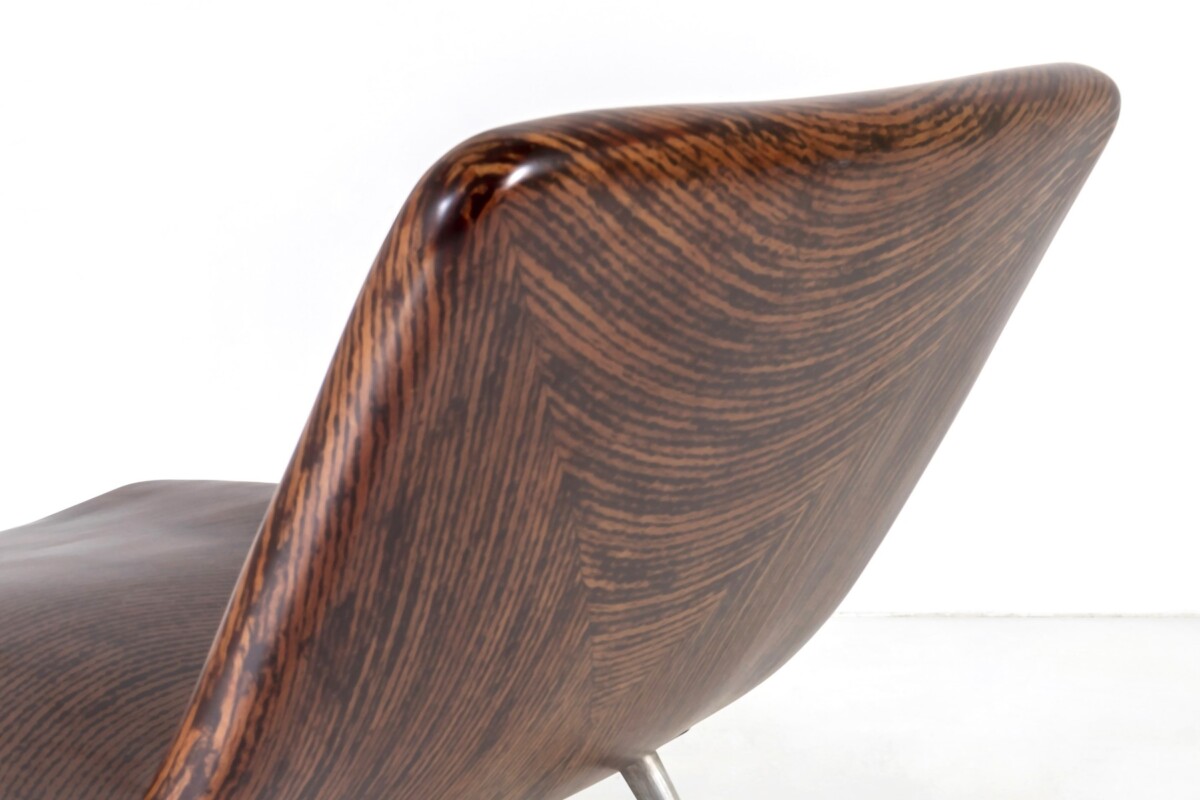 Designer Clayton Tugonon Coconut Lounge Chair and Table Set | Coco Twig Furniture by Snug - Image 11