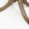French Oak Plinth Pedastal Table, Decorative Plant Stand or Sculpture Display - Image 5