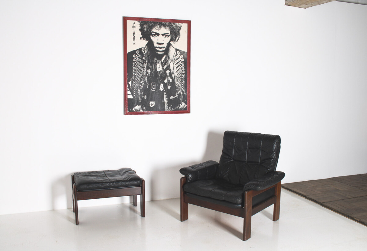 Rare Original Large Format Jimi Hendrix ‘Classic’ 1967 Gered Mankowitz Art Poster - Image 18